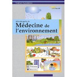 Atlas De Poche De Médecine De L'environnement