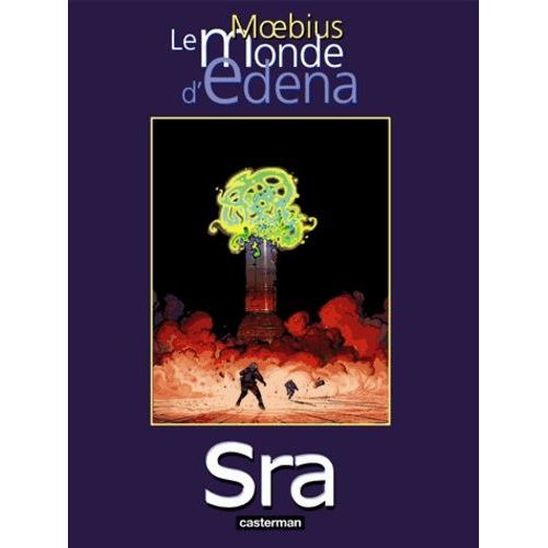 Le Monde D'edena Tome 5 - Sra
