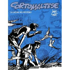 Corto Maltese - La Lagune Des Mystères