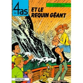 Les 4 As - Le Requin Géant