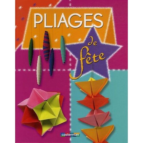 Pliages De Fête