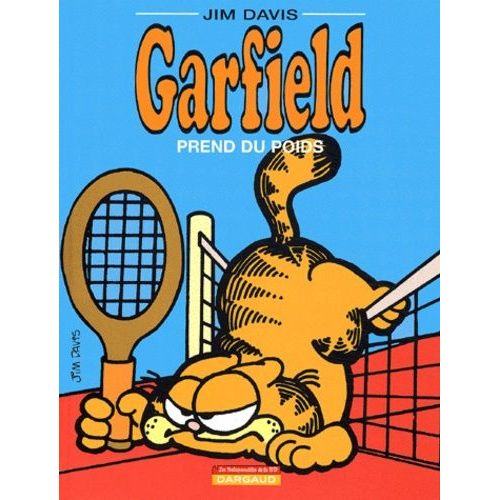 Garfield Tome 1 - Garfield Prend Du Poids