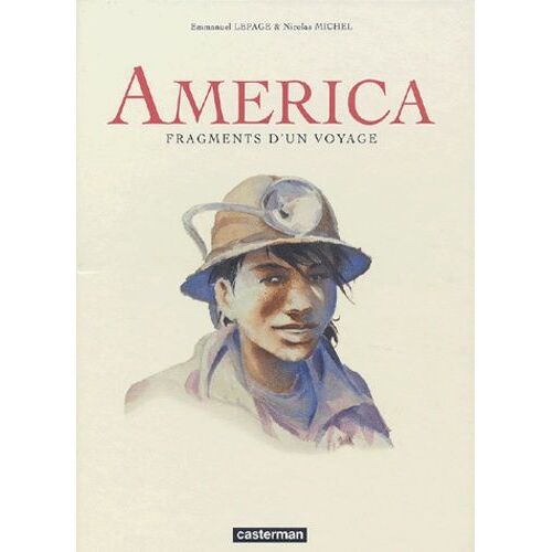 America - Fragments D'un Voyage