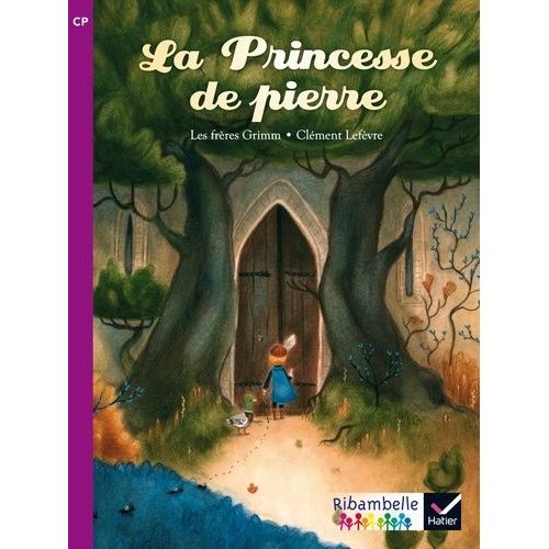 La Princesse De Pierre - Cp Série Violette