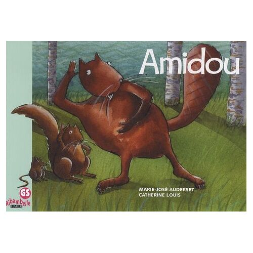 Amidou - Ribambelle Grande Section