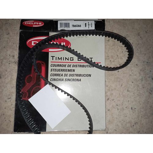 Courroire De Distribution Tb6066 Dayco 137 Stp8m 190h Isoran 137 Stp 190h 94687