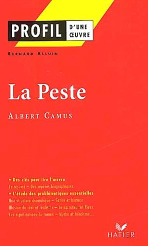 La Peste, Albert Camus