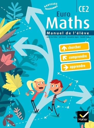 Euro Maths Ce2