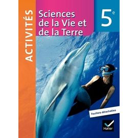 Sciences De La Vie Et De La Terre 5e - Activités