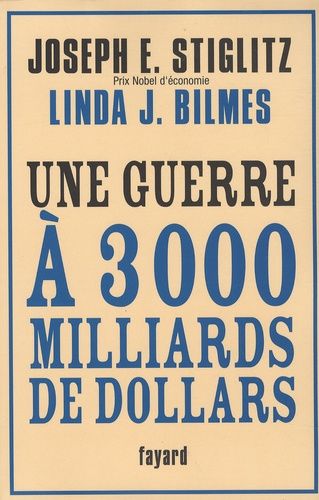 Une Guerre À 3000 Milliards De Dollars