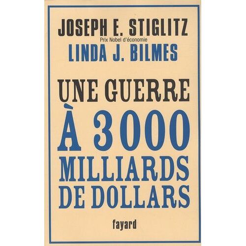 Une Guerre À 3000 Milliards De Dollars
