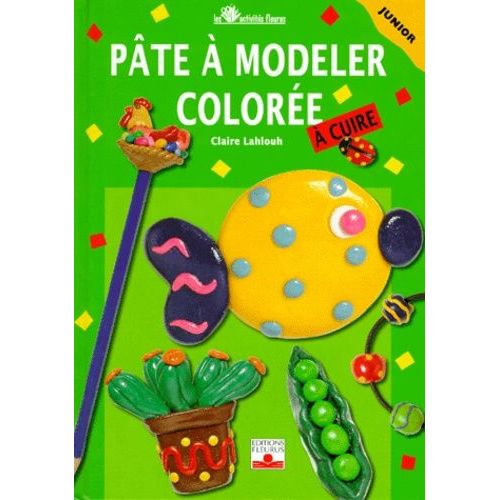 Pâte À Modeler Colorée À Cuire