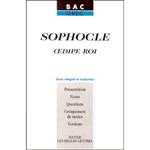 Oedipe Roi
