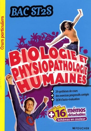 Biologie Et Physiopathologie Humaines Bac St2s