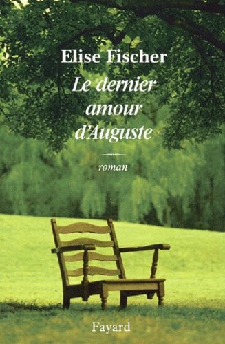 Le Dernier Amour D'auguste