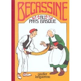 Bécassine Tome 6 - Bécassine Au Pays Basque