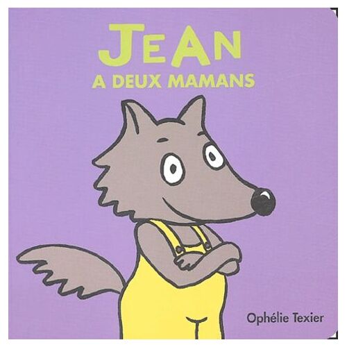 Jean A Deux Mamans