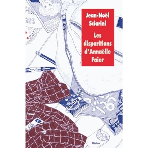 Les Disparitions D'annaëlle Faier