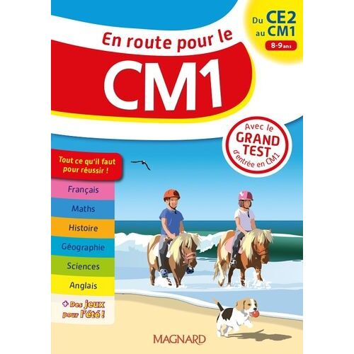 En Route Pour Le Cm1