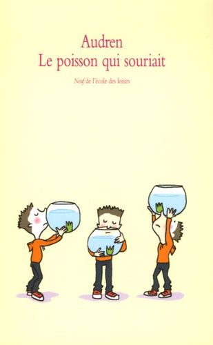 Le Poisson Qui Souriait