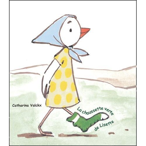 Lisette - La Chaussette Verte De Lisette
