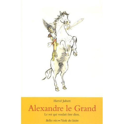 Alexandre Le Grand