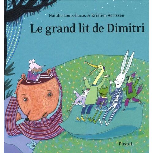 Le Grand Lit De Dimitri