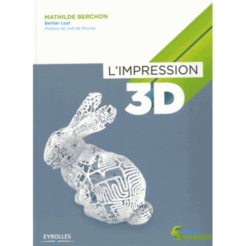 L'impression 3d