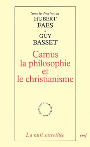 Camus La Philosophie Et Le Christianisme