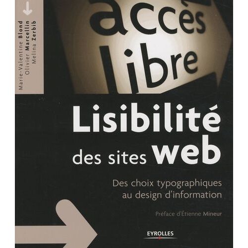 Lisibilité Des Sites Web - Des Choix Typographiques Au Design D'information