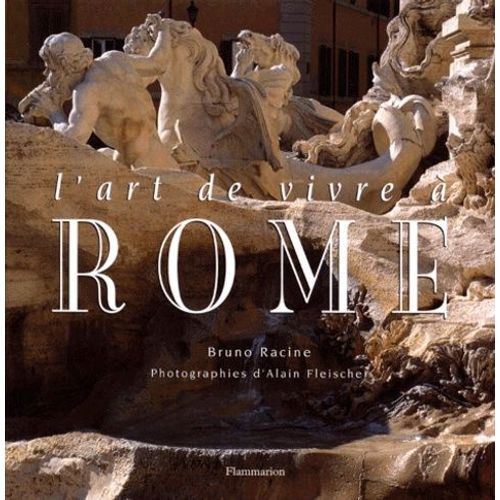 L'art De Vivre À Rome