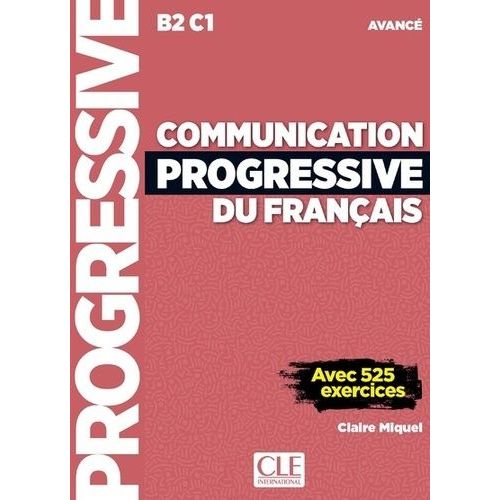 Communication Avancé (1 Cd Audio Mp3)