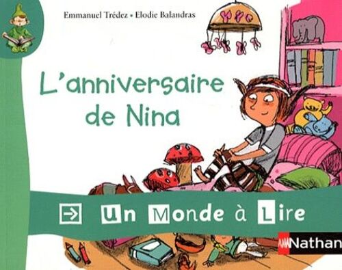 L'anniversaire De Nina