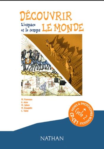 Découvrir Le Monde, L'espace Et Le Temps Cycle 2 - Fiches À Photocopier