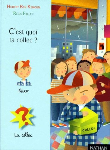 C'est Quoi Ta Collec ?