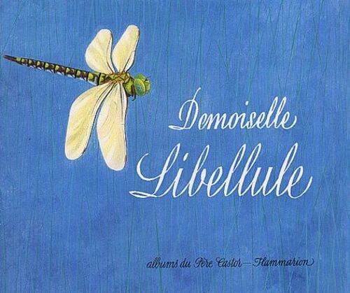 Demoiselle Libellule