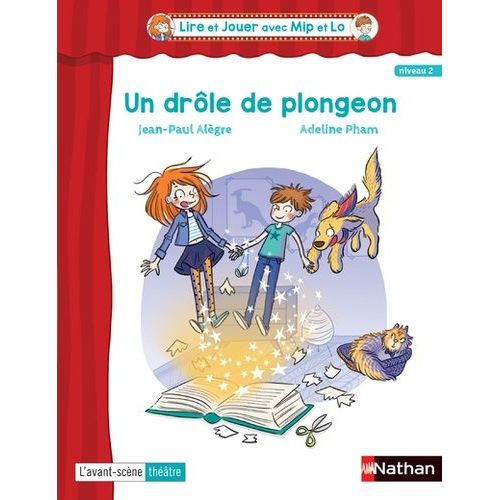 Un Drôle De Plongeon