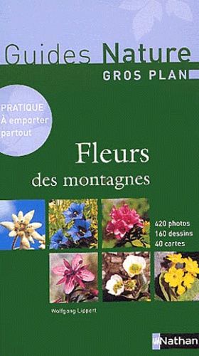 Fleurs Des Montagnes