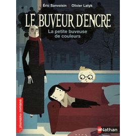 Le Buveur D'encre - La Petite Buveuse De Couleurs