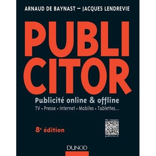 Publicitor - Publicité Online Et Offline