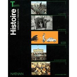 Histoire Terminale L/Es/S. Edition 1995