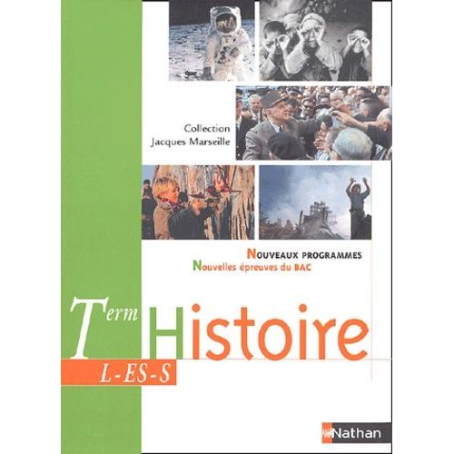Histoire Tles L-Es-S