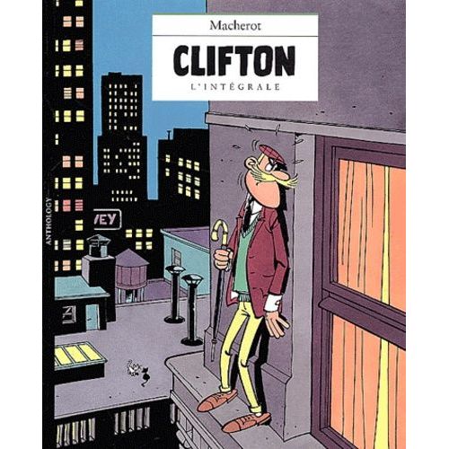 Clifton - L'intégrale 1959-1961 : Les Enquêtes Du Colonel Clifton - Clifton À New York - Clifton Et Les Espions