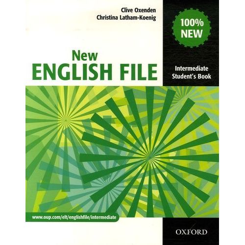 New English File - Intermediate Student's Book