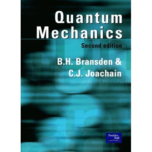 Quantum Mechanics