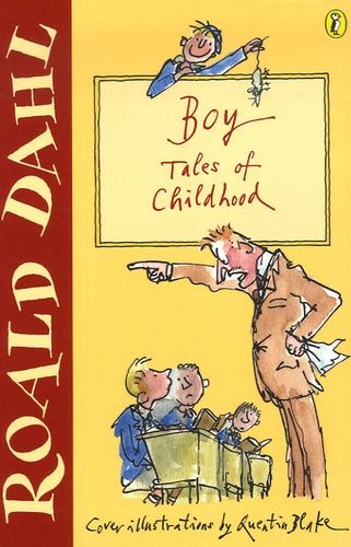 Boy Tales Of Childhood