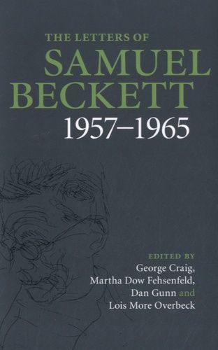 The Letters Of Samuel Beckett