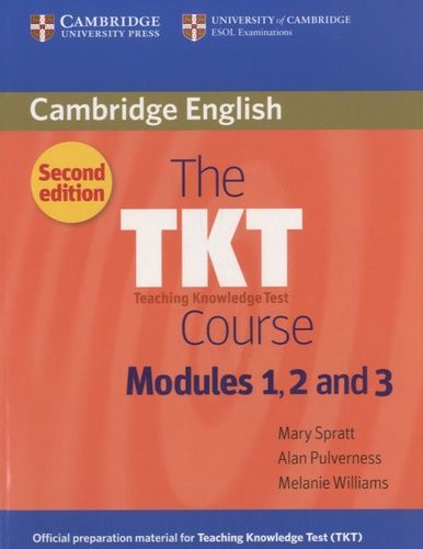 The Teaching Knowledge Test Course Modules 1, 2 And 3