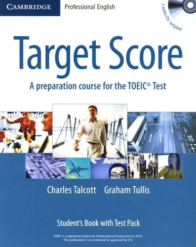 Target Score - Student's Book With Test Pack (2 Cd Audio)