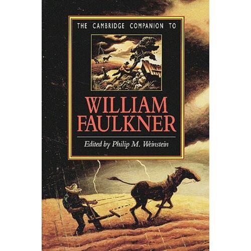 The Cambridge Companion To William Faulkner